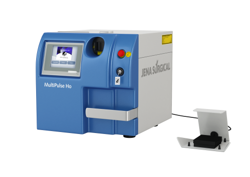 Sistema MultiPulse Ho
